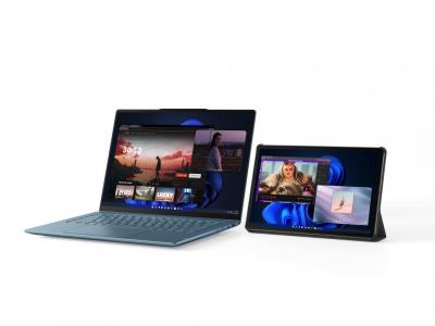 搭載 12.7 吋超大螢幕!Lenovo 全新 2 款高階平板登台開賣 搭載 12.7 吋超大螢幕!Lenovo 全新 2 款高階平板登台開賣