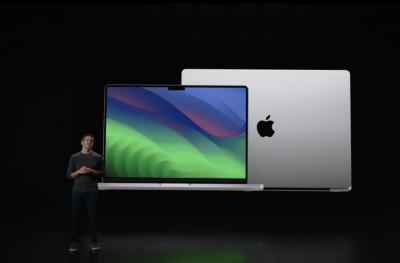 蘋果最強晶片M3來了!全新MacBook Pro、iMac升級登場 蘋果最強晶片M3來了!全新MacBook Pro、iMac升級登場