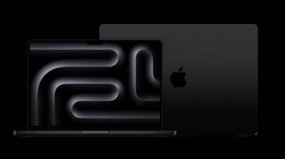 M3版MacBook Pro太空黑真的不沾指紋嗎?搶先體驗解答 M3版MacBook Pro太空黑真的不沾指紋嗎?搶先體驗解答