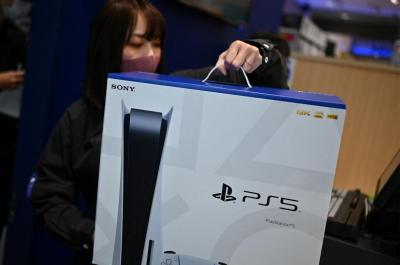 雙 11 價格戰開跑!Sony PS5、微軟 Xbox「史上最低價」來了 雙 11 價格戰開跑!Sony PS5、微軟 Xbox「史上最低價」來了