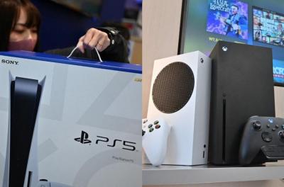 迎戰雙11遊戲主機限時下殺 Sony PS5、微軟Xbox祭史上低價 迎戰雙11遊戲主機限時下殺 Sony PS5、微軟Xbox祭史上低價