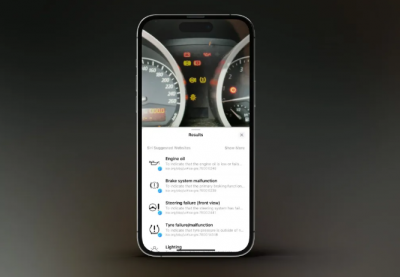 iPhone 一鍵辨識汽車儀表版符號!升級 iOS 17「圖像查詢」更強大了 iPhone 一鍵辨識汽車儀表版符號!升級 iOS 17「圖像查詢」更強大了