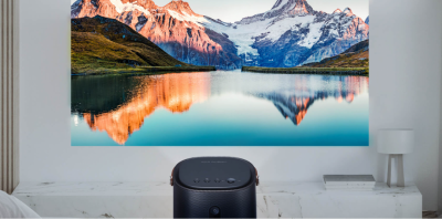 續航3.5 小時、享120吋大畫面!華碩 ZenBeam L2 行動投影機 內建Netflix 續航3.5 小時、享120吋大畫面!華碩 ZenBeam L2 行動投影機 內建Netflix