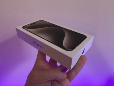 蘋果官網買iPhone 15卻收到安卓山寨機!苦主曝驚奇遭遇 蘋果官網買iPhone 15卻收到安卓山寨機!苦主曝驚奇遭遇