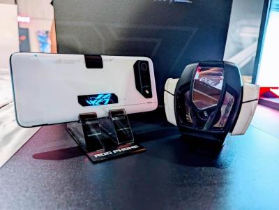 新一代電競旗艦 ROG Phone 8 準備好了?傳華碩新機通過認證規格曝光 新一代電競旗艦 ROG Phone 8 準備好了?傳華碩新機通過認證規格曝光