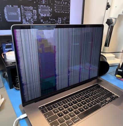 蘋果MacBook Pro螢幕疑爆發「灰塵門」災情!影響機型出爐