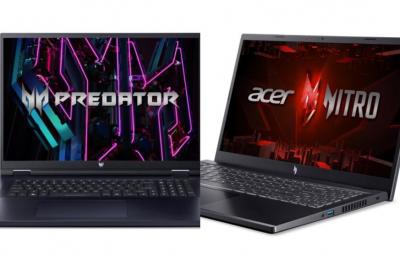 宏碁電競筆電陣容再添生力軍!Predator Helios 18規格頂尖 Nitro V15音效逼真 宏碁電競筆電陣容再添生力軍!Predator Helios 18規格頂尖 Nitro V15音效逼真