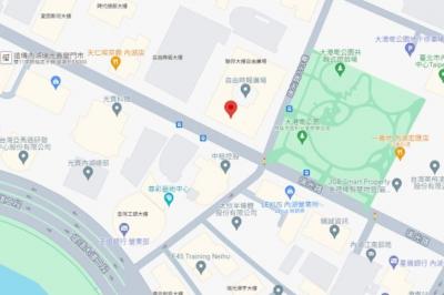 道路變灰藍 公園換深綠 Google Maps改版啟用新配色 道路變灰藍 公園換深綠 Google Maps改版啟用新配色