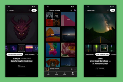 YouTube Music 導入AI新功能!一鍵自動生出播放清單個人化封面 YouTube Music 導入AI新功能!一鍵自動生出播放清單個人化封面