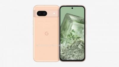 Google Pixel 8a新機配色曝光?內建原廠桌布遭流出 Google Pixel 8a新機配色曝光?內建原廠桌布遭流出