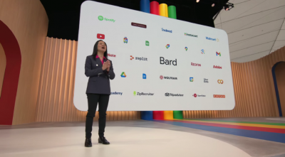 Google 解鎖 Bard 新功能!幫你秒看 YouTube 影片、製作懶人包 Google 解鎖 Bard 新功能!幫你秒看 YouTube 影片、製作懶人包