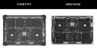 Casetify手機殼遭Dbrand指控涉嫌抄襲!證據曝光陷爭議 Casetify手機殼遭Dbrand指控涉嫌抄襲!證據曝光陷爭議