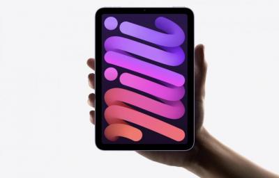 蘋果小平板「800天未更新」!iPad mini 7傳五大更新亮點 蘋果小平板「800天未更新」!iPad mini 7傳五大更新亮點