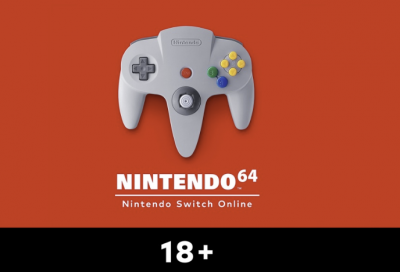 任天堂罕見發佈「18禁App」!首發 2 款遊戲將登上 Switch 任天堂罕見發佈「18禁App」!首發 2 款遊戲將登上 Switch