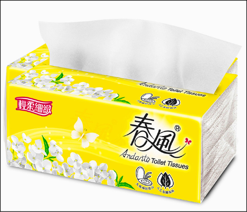 為滿足民眾日常購物需求,蝦皮12月生日慶也推出多種回饋。春風輕柔細緻抽取衛生紙生升級版,100抽×10包×7串,原價1箱1,500元,優惠價1箱699元,任2箱1,388元。