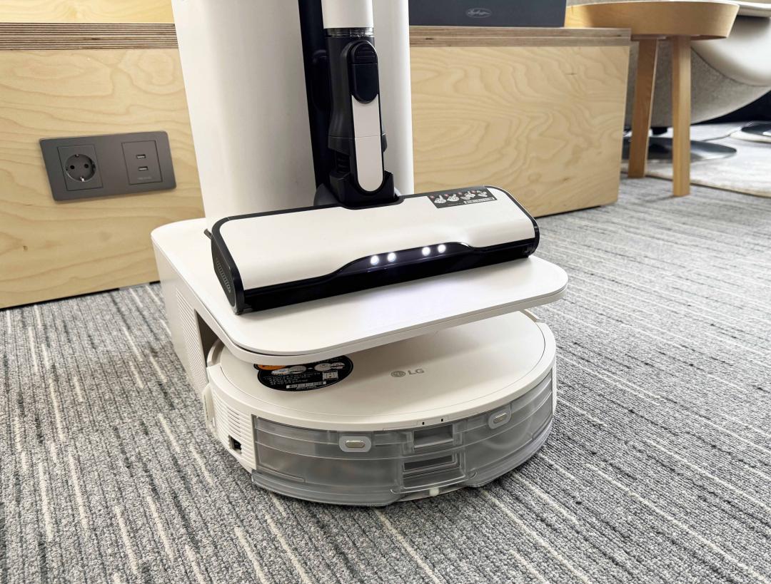 All-in-One Tower Combi清空塔
整體擺放更省空間。