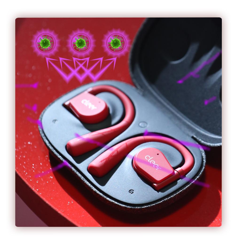 Cleer ARC II，售價4,280元起。