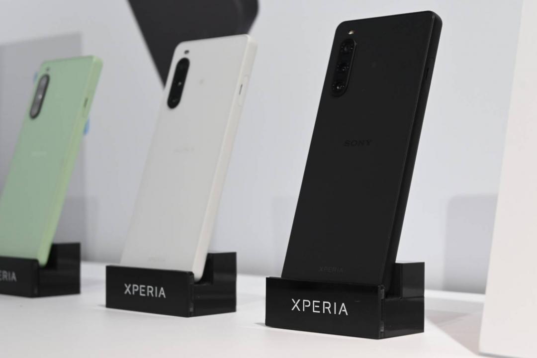 Sony Xperia 10 V,中階防水夜拍手機。今年六月在台上市。(圖翻攝HTC官方粉絲團)