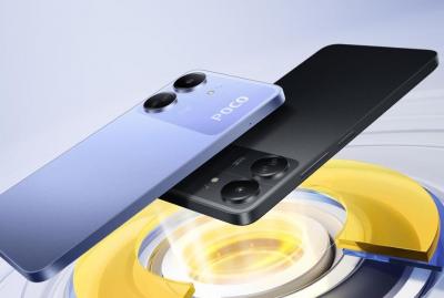 主打三鏡頭大電量、四千有找!POCO C65 平價入門4G新機登台 主打三鏡頭大電量、四千有找!POCO C65 平價入門4G新機登台