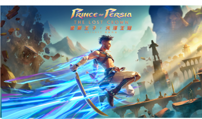 Ubisoft《波斯王子:失落王冠》試玩體驗:全面進化的 2D 經典玩法 Ubisoft《波斯王子:失落王冠》試玩體驗:全面進化的 2D 經典玩法