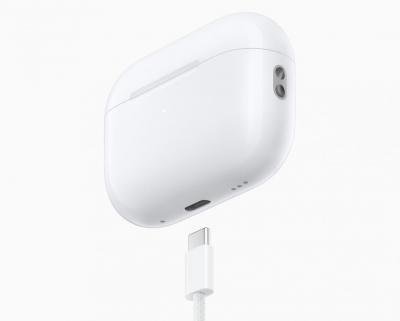 蘋果官網上架了!USB-C版AirPods Pro 2充電盒可單獨購買 蘋果官網上架了!USB-C版AirPods Pro 2充電盒可單獨購買