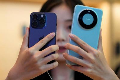 中國官方封殺蘋果iPhone是真的!彭博社:禁令加速擴大 中國官方封殺蘋果iPhone是真的!彭博社:禁令加速擴大