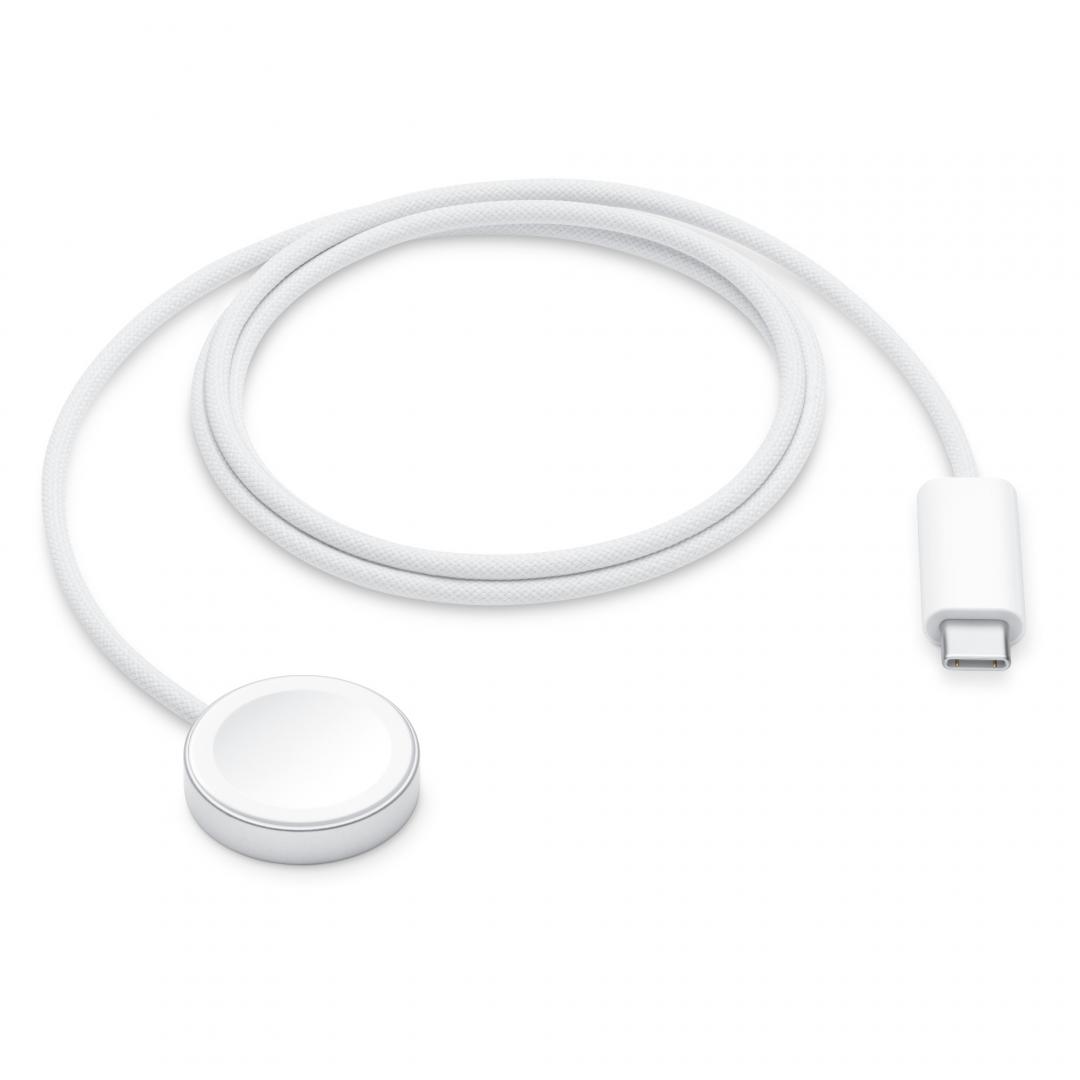 蘋果提供辨識官方認證Apple Watch充電器的方法。(圖/官網)