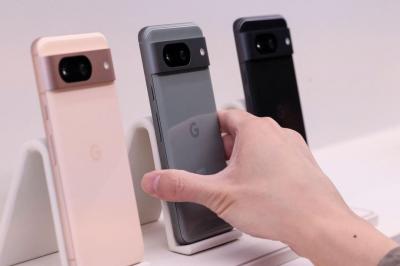 哪一款是2023最佳安卓手機?6成網友都投給Google Pixel 8 哪一款是2023最佳安卓手機?6成網友都投給Google Pixel 8