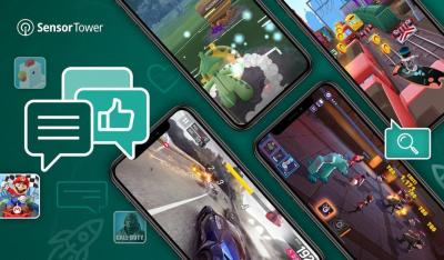 全球十大最熱門手遊下載排行榜單!《Free Fire》重登冠軍寶座 全球十大最熱門手遊下載排行榜單!《Free Fire》重登冠軍寶座