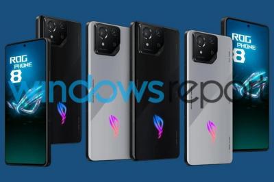 華碩ROG Phone 8傳5大升級亮點!一項經典設計恐遭取消 華碩ROG Phone 8傳5大升級亮點!一項經典設計恐遭取消