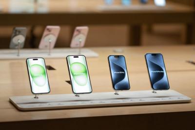 iPhone 15只排第二!全台最大手機通路揭曉2023年度暢銷榜:冠軍是它 iPhone 15只排第二!全台最大手機通路揭曉2023年度暢銷榜:冠軍是它