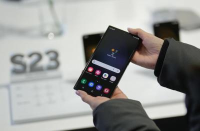通路揭6成台灣人買手機選Android!2023全年最暢銷機型出爐 通路揭6成台灣人買手機選Android!2023全年最暢銷機型出爐