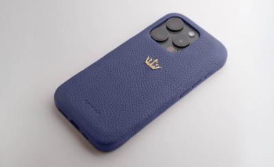 比 iPhone 貴 2 倍的超奢華手機殼問世!用上愛馬仕柏金包材質打造 比 iPhone 貴 2 倍的超奢華手機殼問世!用上愛馬仕柏金包材質打造