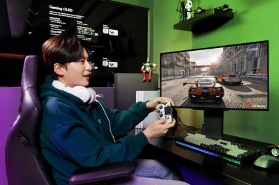 CES 展拚場!電競螢幕率先開戰 首度達成 2K、480Hz 刷新率 CES 展拚場!電競螢幕率先開戰 首度達成 2K、480Hz 刷新率