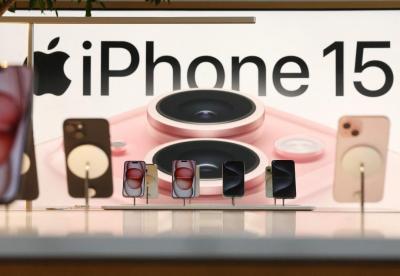安卓陣營追上來了!新研調:蘋果iPhone高階市場領先幅度縮水 安卓陣營追上來了!新研調:蘋果iPhone高階市場領先幅度縮水