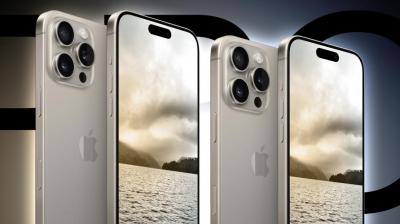 4張圖洩露下一代iPhone 16 Pro外觀!網吐槽:看不出變化 4張圖洩露下一代iPhone 16 Pro外觀!網吐槽:看不出變化