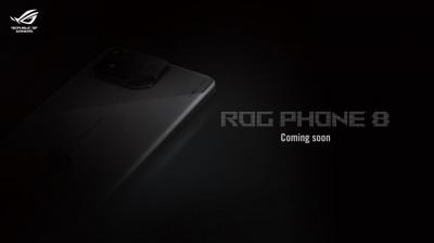 華碩又自爆雷了!官方親揭電競新旗艦 ROG Phone 8 跑分測試成績 華碩又自爆雷了!官方親揭電競新旗艦 ROG Phone 8 跑分測試成績