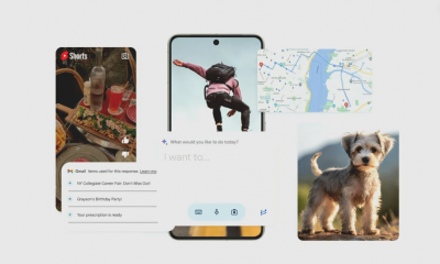 全新 AI 升級版 Google 助理介面、真實用途曝光!玩遊戲卡關、寫作業都能問它 全新 AI 升級版 Google 助理介面、真實用途曝光!玩遊戲卡關、寫作業都能問它