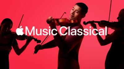 台灣果粉終於等到!蘋果 Apple Music 古典樂1/24 上線 主打5亮點 台灣果粉終於等到!蘋果 Apple Music 古典樂1/24 上線 主打5亮點