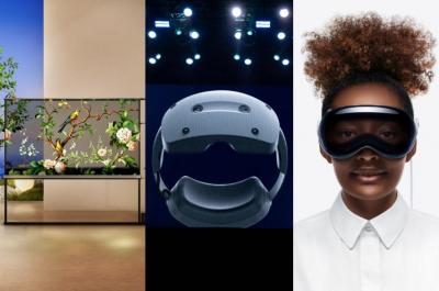 美國消費性電子展重磅發表!LG全球首推透明電視 Sony主打3D創作 美國消費性電子展重磅發表!LG全球首推透明電視 Sony主打3D創作