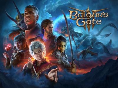 研調揭 10 大最賺錢 PC 遊戲!冠軍《柏德之門3》狂掃破 20 億元 研調揭 10 大最賺錢 PC 遊戲!冠軍《柏德之門3》狂掃破 20 億元