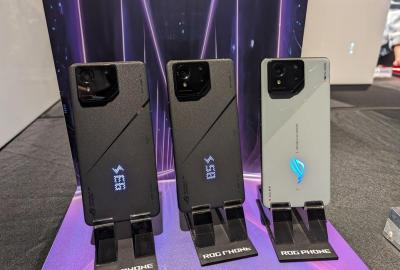 首次支援IP68防水、主打AI與相機功能!華碩新電競旗艦ROG Phone 8系列三機台灣售價公佈 首次支援IP68防水、主打AI與相機功能!華碩新電競旗艦ROG Phone 8系列三機台灣售價公佈