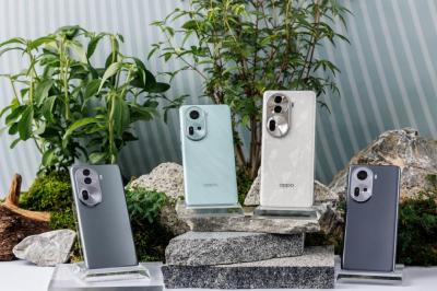 人像拍照主打三大升級亮點!OPPO Reno 11 中階新機登台 人像拍照主打三大升級亮點!OPPO Reno 11 中階新機登台