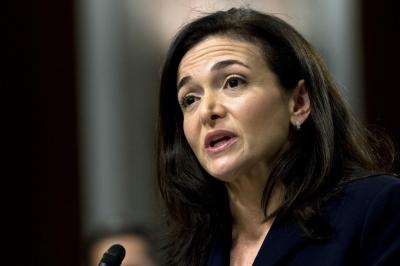 曾是臉書元老、二把手!Sheryl Sandberg 宣布離開 Meta 董事會 曾是臉書元老、二把手!Sheryl Sandberg 宣布離開 Meta 董事會