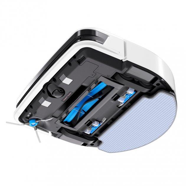 台灣品牌HOBOT推出的雷姬D8（LEGEE-D8），具備5000Pa吸力的毛髮專用吸口，避免滾刷遭到纏繞。雷姬D8，17,800元。
可另購買全自動洗布座雷姬嚕嚕，支援自動補水、烘乾洗布等功能。雷姬嚕嚕，11,000元。
