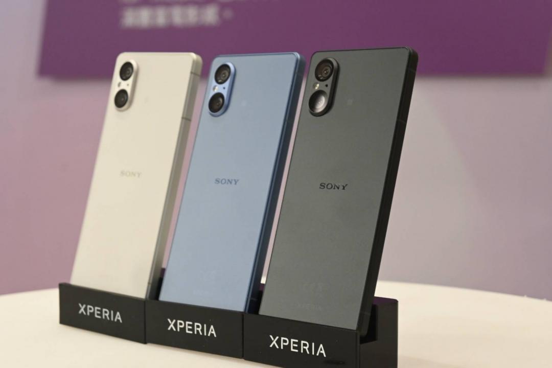 Sony新一代Xperia新機備受外界關注。（圖／資料照）