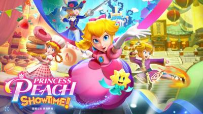 任天堂公開限定粉色 Switch 手把!迎接碧姬公主首款獨立作品 任天堂公開限定粉色 Switch 手把!迎接碧姬公主首款獨立作品