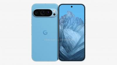 比Pro更值得買?Google Pixel 9傳重大升級 首度配置後三鏡頭 比Pro更值得買?Google Pixel 9傳重大升級 首度配置後三鏡頭