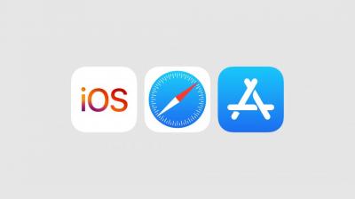 躲不掉 蘋果宣布開放iPhone側載!iOS 17.4迎接三大巨變 躲不掉 蘋果宣布開放iPhone側載!iOS 17.4迎接三大巨變