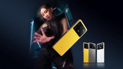挑戰最強中階電競手機!POCO X6、X6 Pro 雙機登台開賣 挑戰最強中階電競手機!POCO X6、X6 Pro 雙機登台開賣